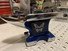BENCHMADE USA Horn Anvil Knife Display Magnet Holder 2Lb 5.25” No Knife