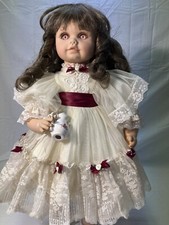 Haunted Spooky Creepy Doll Candace Jerri Doll