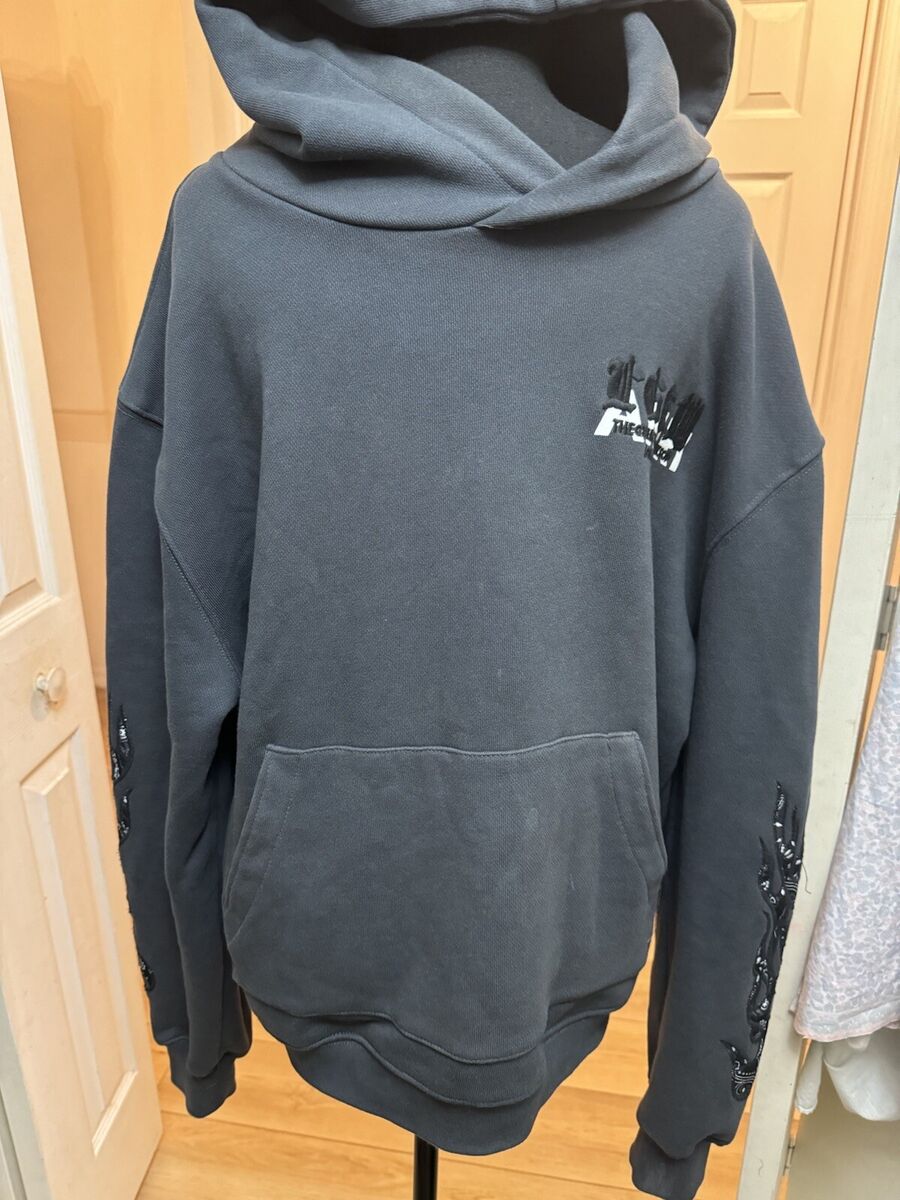 Amiri Drip Black Hoodie in Mens XL | eBay Amiri Drip Black Hoodie in Mens XL | eBay