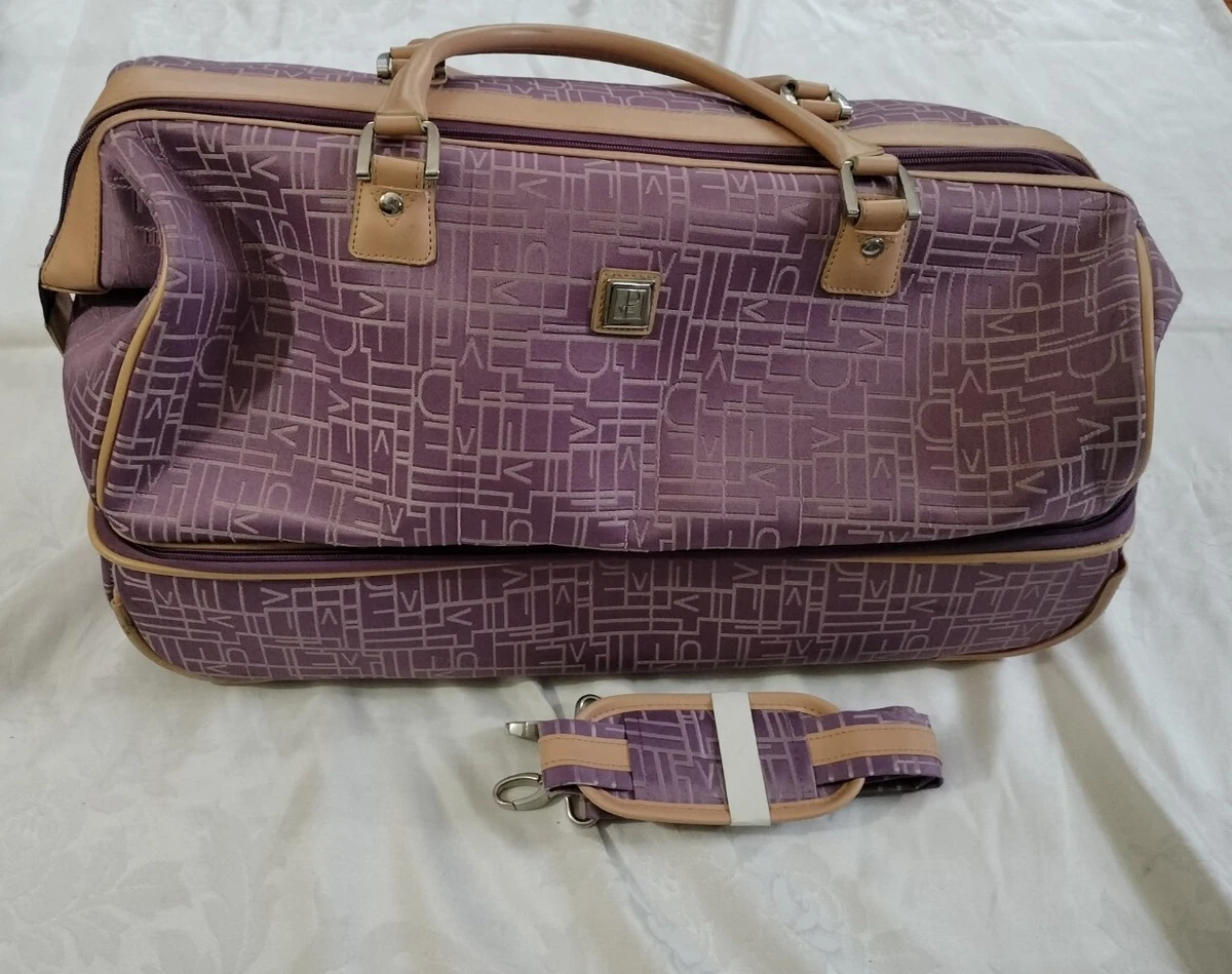 Diane von furstenberg rolling duffel deals