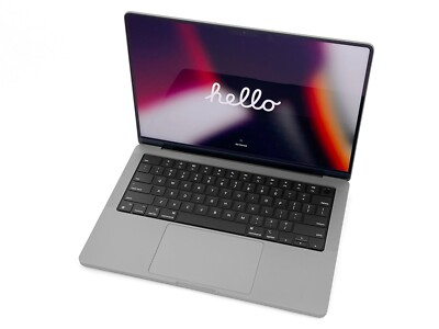 Apple MacBook Pro (14-inch 2021) M1 Max / 32GB RAM / 2TB SSD / 32 