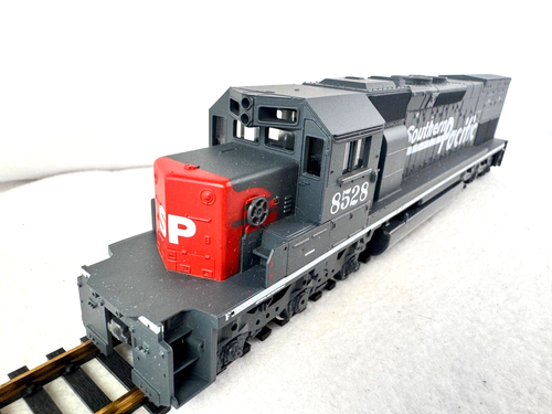 *SD40T-2 Southern Pacific powered locomotive - HO- Athearn- New/Vintage - Picture 2 of 13