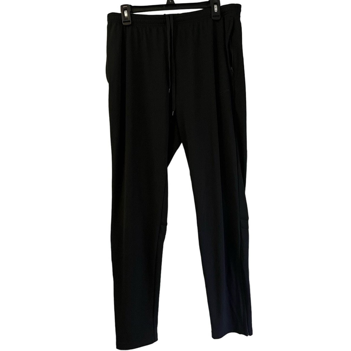 nike joggers with elastic ankles