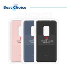 Original Huawei Official Mate 20 Silicone Car-use Phone Case