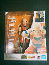 Dragon Ball Z S.H.Figuarts Krillin The strongest man on earth Japan USED