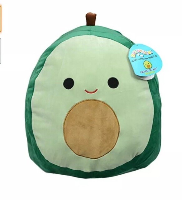 Pineapple Squishmallow Kellytoy 8 Inches RARE HTF for sale online | eBay