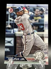 2019 Bowman Ronald Acuna Jr. R19071 