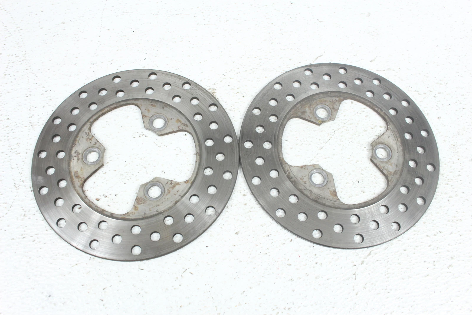 2005 Honda TRX300EX Front Brake Rotor Pair  B4351
