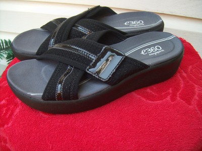 easy spirit e360 sandals