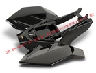 NEW SUZUKI LTR450 06 - 09 PLASTIC BLACK REAR FENDER LTR 450 QUADRACER