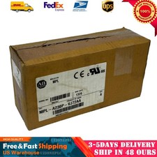 Sealed Allen Bradley MPL-A230P-VJ72AA SERVO MOTOR MPLA230PVJ72AA US Free Tax