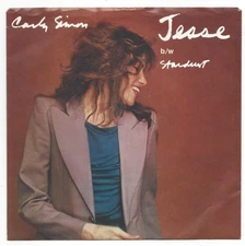 CARLY SIMON, "JESSE"