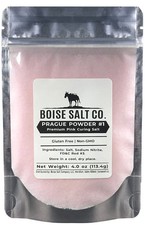 Prague Powder 1 Premium Pink Curing Salt 4 oz Resealable Pouch