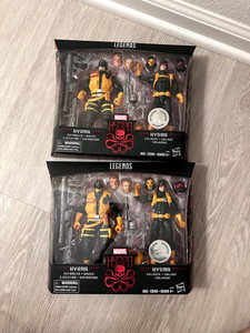 Marvel Legends 2 Pack Hydra | eBay