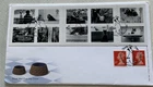 GB QEII Cats Dogs Booklet RM FDC Better Isle Of Dogs Family Pets London SHS