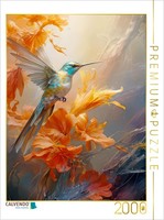 Calvendo Puzzle Fantasiebild | 2000 Teile Lege-GrößE 90X67Cm Foto-Puzzle FüR Glü