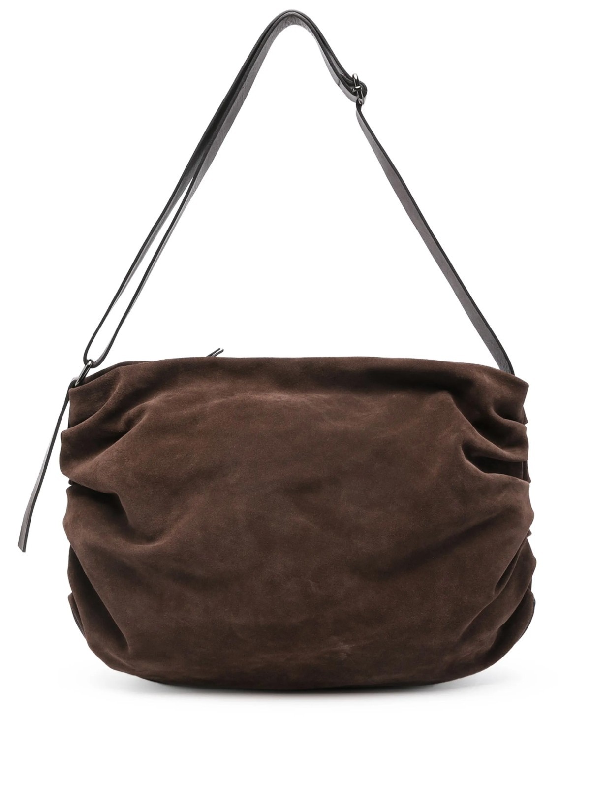 NIKA H845V38093 Tasche Leder Zigarrenbraun -