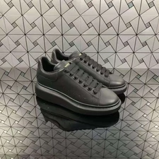 Popular products Alexander Mcqueen All black Men’s Size Comfort Casual shoes