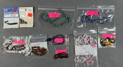 Lot Of Gemstones Hematite Opal Jasper Garnet Amethyst Rose Quartz Tiger Eye Etc