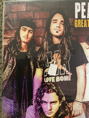 PEARL JAM *GREATEST HITS LIVE* UK 2024 180g 12" LP, SEALED Vitalogy Yield Alive - Picture 3 of 9