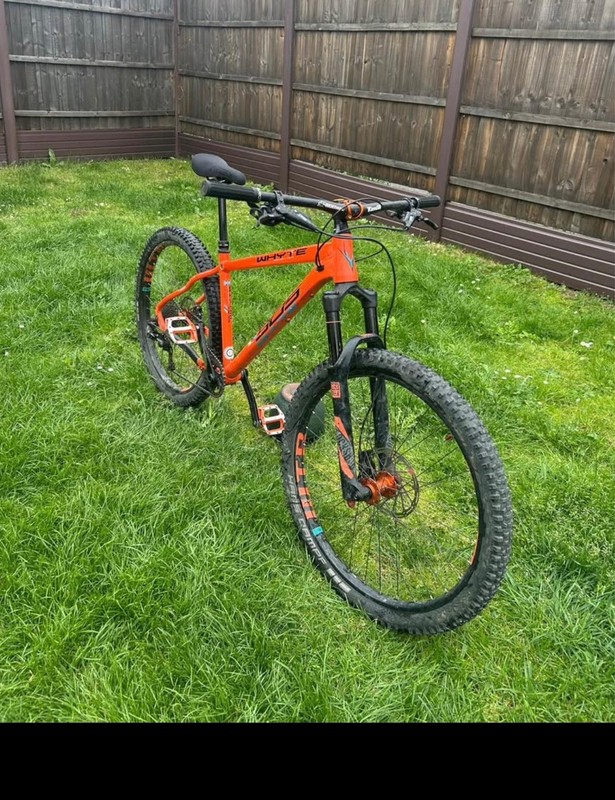 Whyte 905 Mountain Bike Medium 27.5
