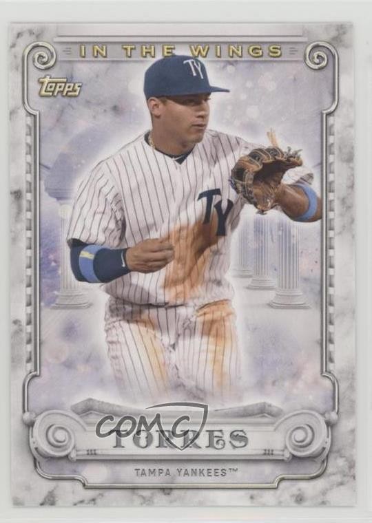 2017 Topps Pro Debut In the Wings Gleyber Torres #ITW-GT 0b0