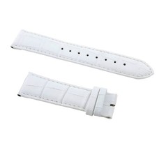 Versus by Versace VRS-SGC010012 White unisex Leather Watch Band New