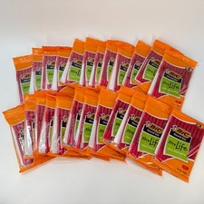 Penne a sfera Red Ink Bic Xtra-Life Round Stic 24 confezioni da 10 - nuove sigillate