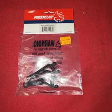 RedCat Racing Front Upper Suspension Arms (left/Right) RER13623