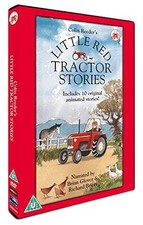 Little Red Tractor Stories [DVD], , Used; Good Book