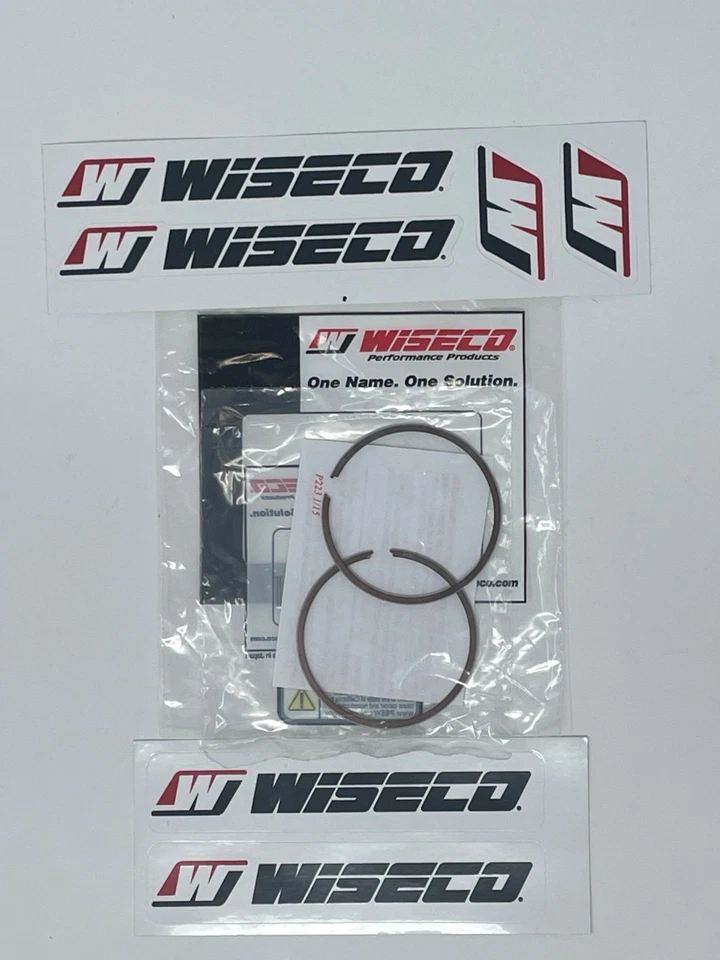 WISECO 560M06950 PISTÓN FORJADO 258cc 1983 - 1987 YZ250 69,5 mm +1,50 mm MÁS DE 560P6 Foto 2 de 4