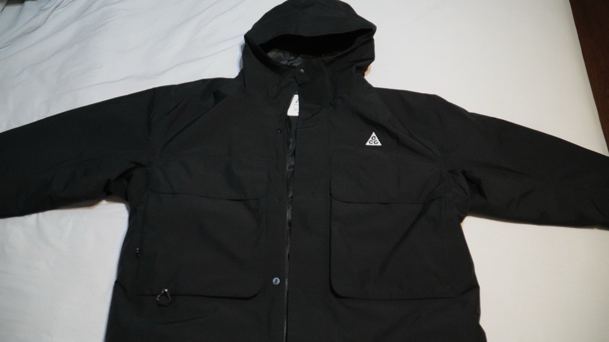 150 新品 定価11000円 ナイキ NIKE ACG Storm-FIT Nike ACG PrimaLoft® 