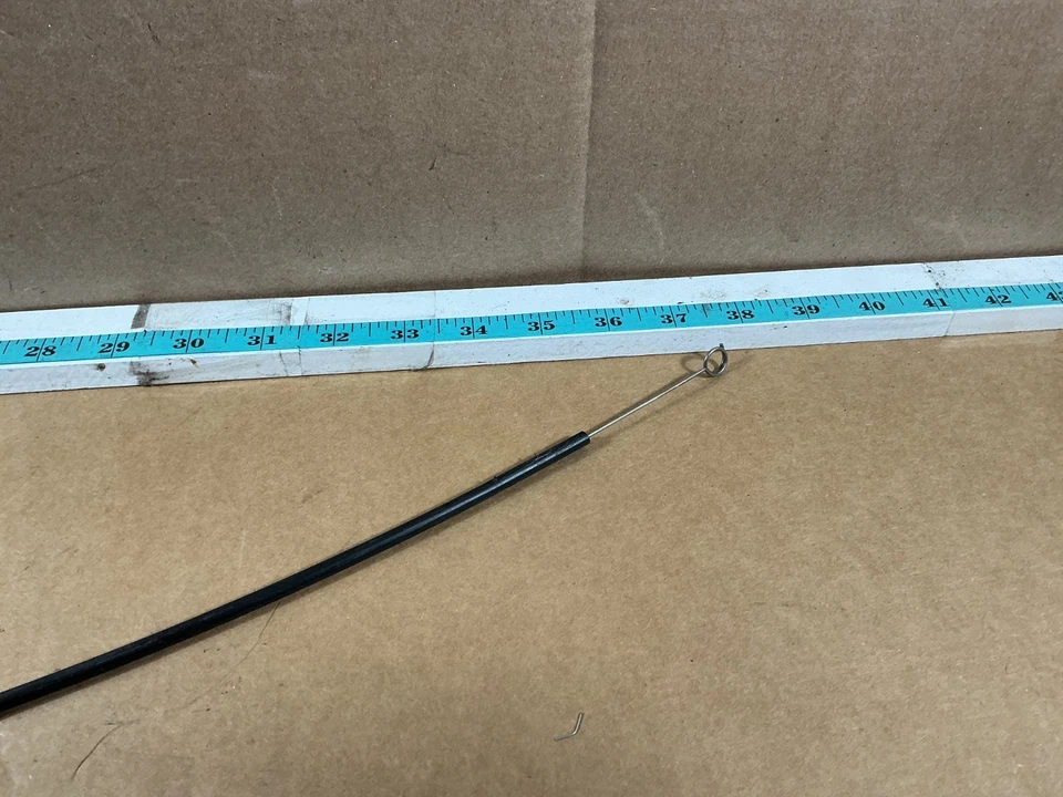 Hyundai Accent 2006-2010 calefacción aire acondicionado control de temperatura clima 97250-1EXXX OEM Foto 3 de 4