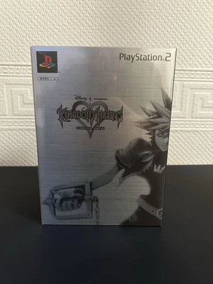 Kingdom Hearts Final Mix Platinum Limited Edition Playstation 2 - Photo 1/4