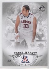 2013-14 SP Authentic Grant Jerrett #35 2u3