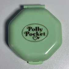 1990 Vintage Polly Pocket Polly's School