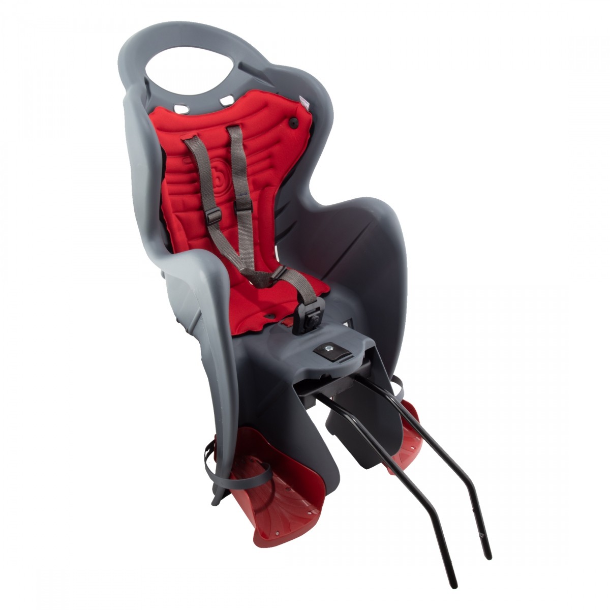 Bellelli Mr Fox Frame-Mounted Child Bike Seat for 26''/27.5''/700C Bikes
