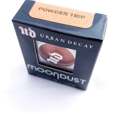 Urban Decay Moondust Eyeshadow POWDER TRIP Single Token full size 1.5g/.05oz NIB