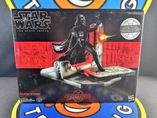 2017 Star Wars Black Series DARTH VADER CENTERPIECE w  Lights - NEW SEALED