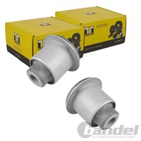 2X Tedgum Querlenkerlager Buchsen Hinten Vorne Unten Passend FüR Honda Accord