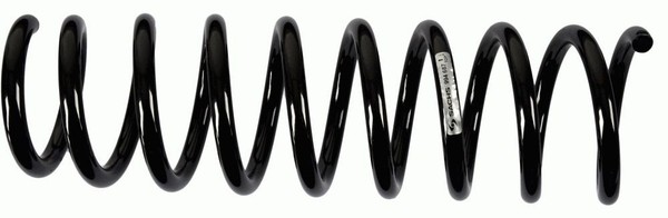Sachs Fahrwerksfeder 994 687 FüR Hyundai KIA-image