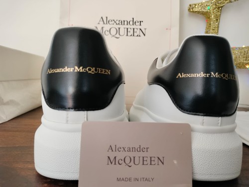 scarpe uomo alexander mcqueen - Foto 4 di 13