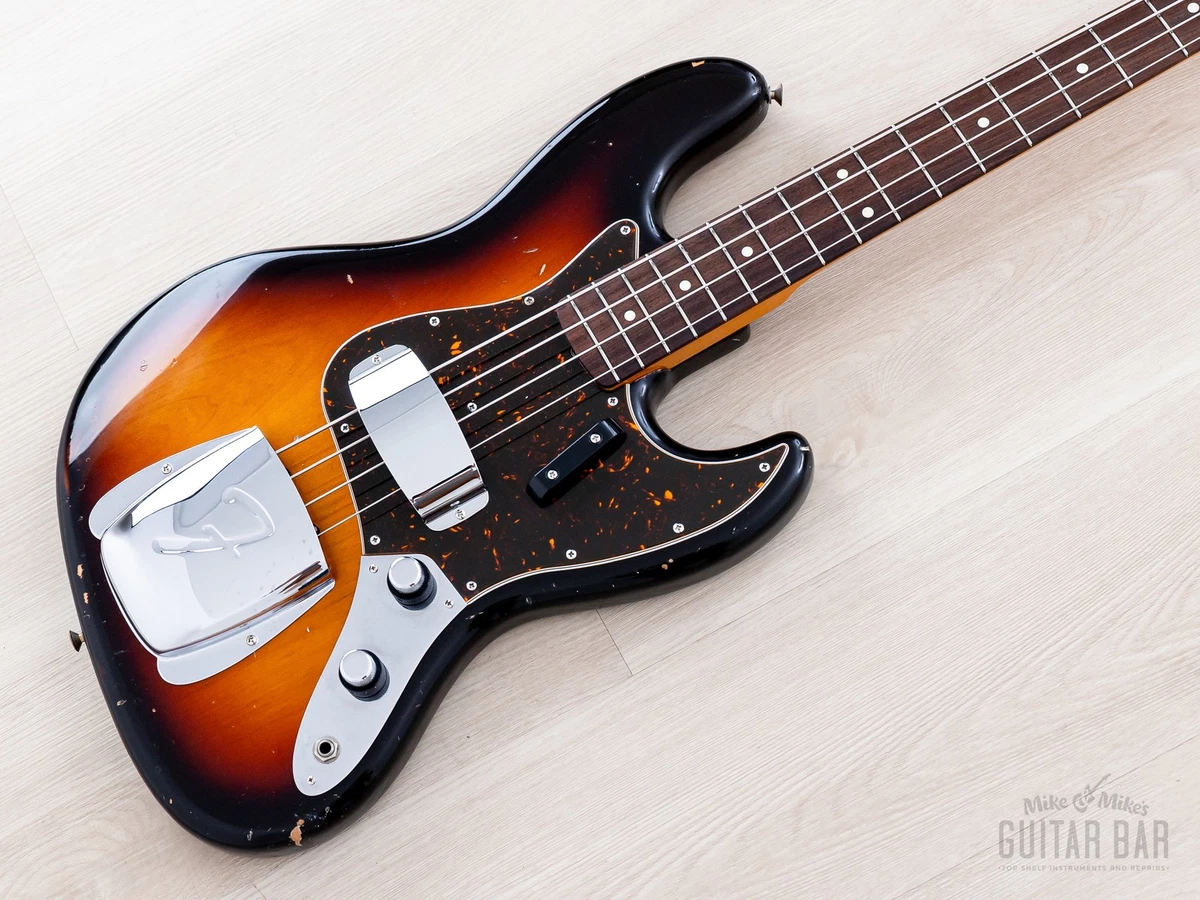 Vintage Fender Jazz Bass for sale | eBay