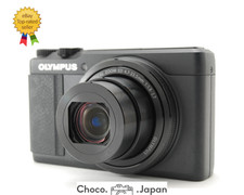 Olympus Stylus XZ-10 Black 12MP F1.8 Digital Camera Tested Near Mint From JAPAN