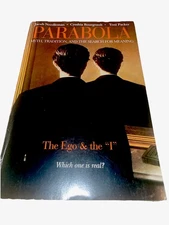 Parabola Magazine ( Myth Spirituality Religion ) Spring 2002 - The Ego & the I