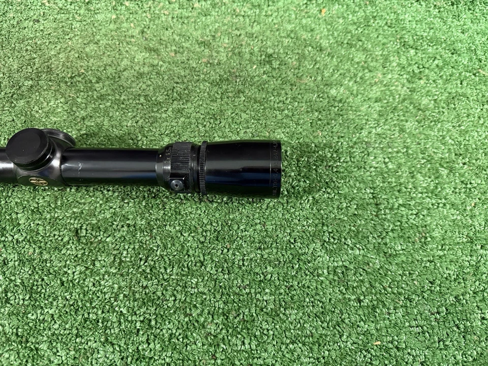 Mira para rifle Leupold Vari-X III 1,5-5x20 negro brillante * Foto 2 de 4