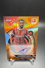 2022-23 Topps Bundesliga Summer Signings Soccer Cards Checklist 17