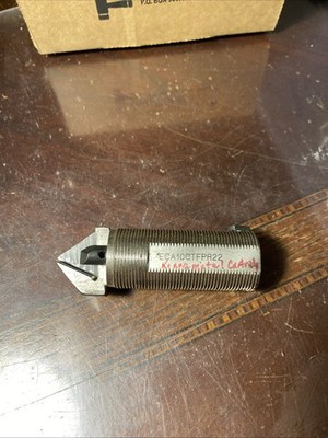 TSD Devlieg Microbore Indexable Carbide Boring Cartridge ECA10CTFPR22 (M54)