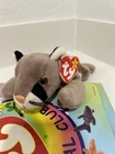 Canyon Ty Beanie Baby 1998 Mountain Lion Cougar MWMT Retired Vintage Plush
