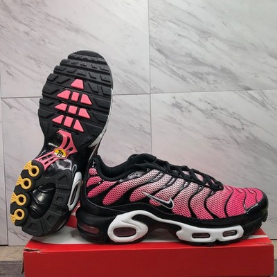 Nike Air Max Plus Mens Size 8 Athletic Shoes HF3837-600 Sunset